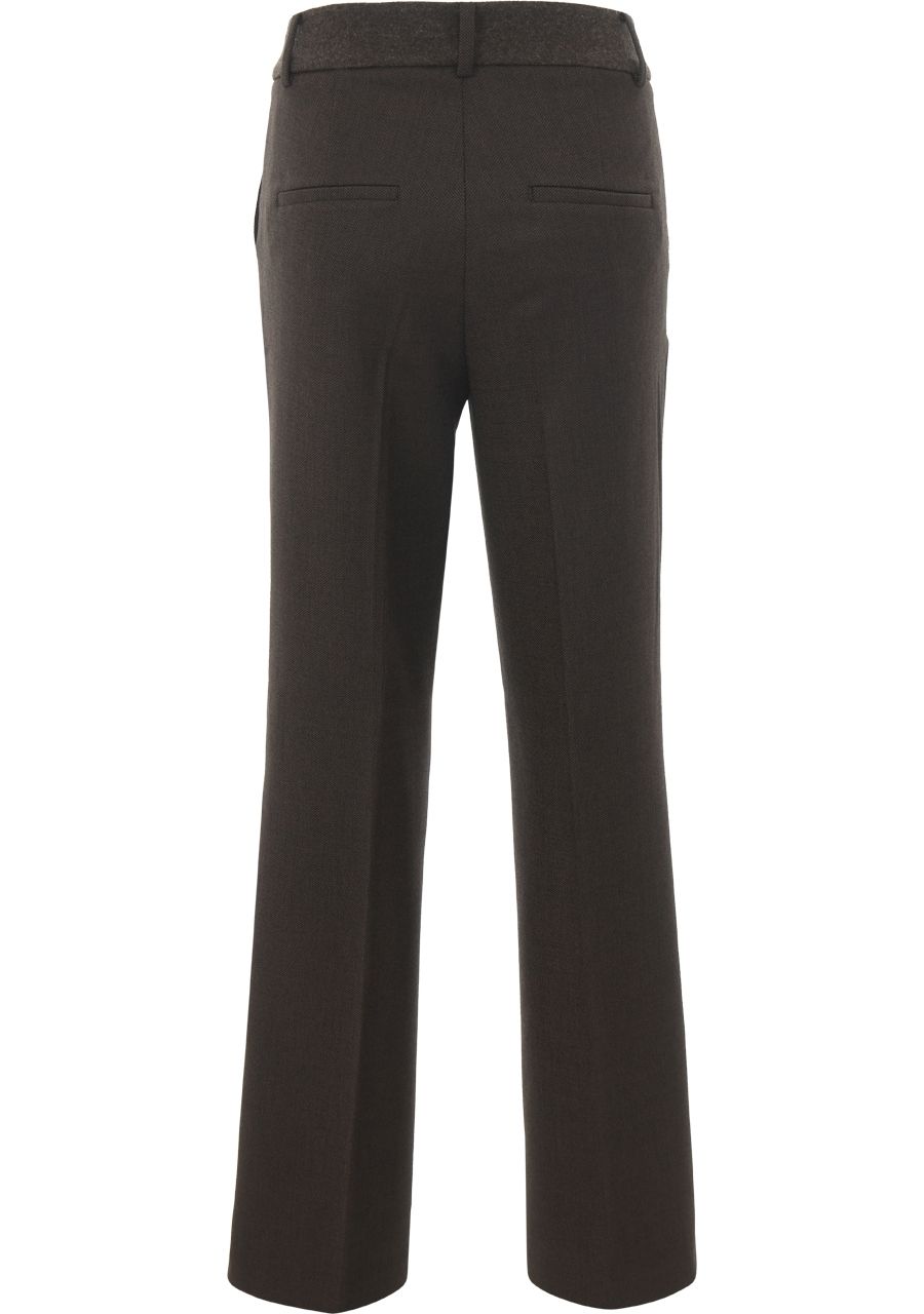 CAMBIO - BROEK - Bruin