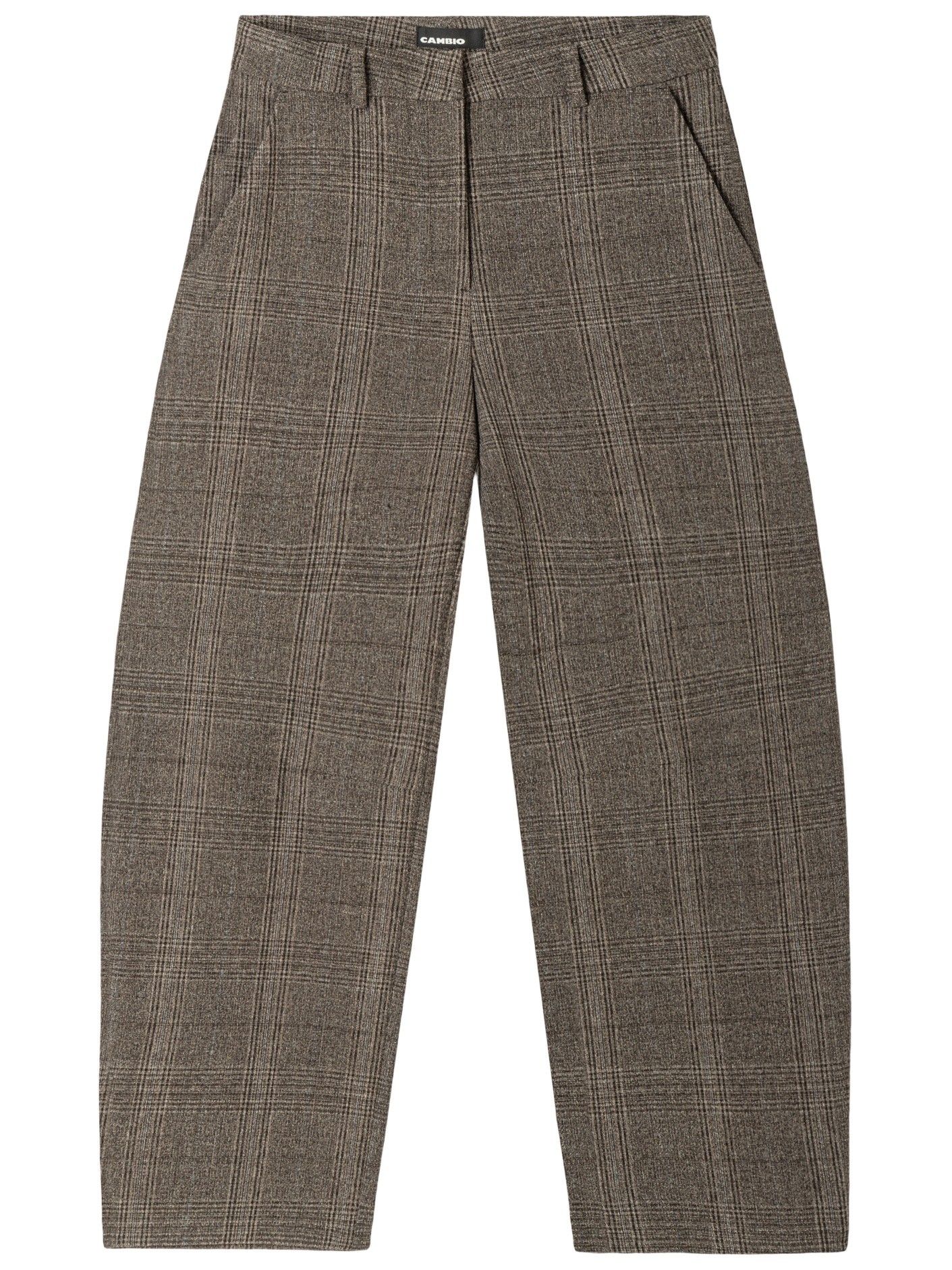 CAMBIO - BROEK - Bruin