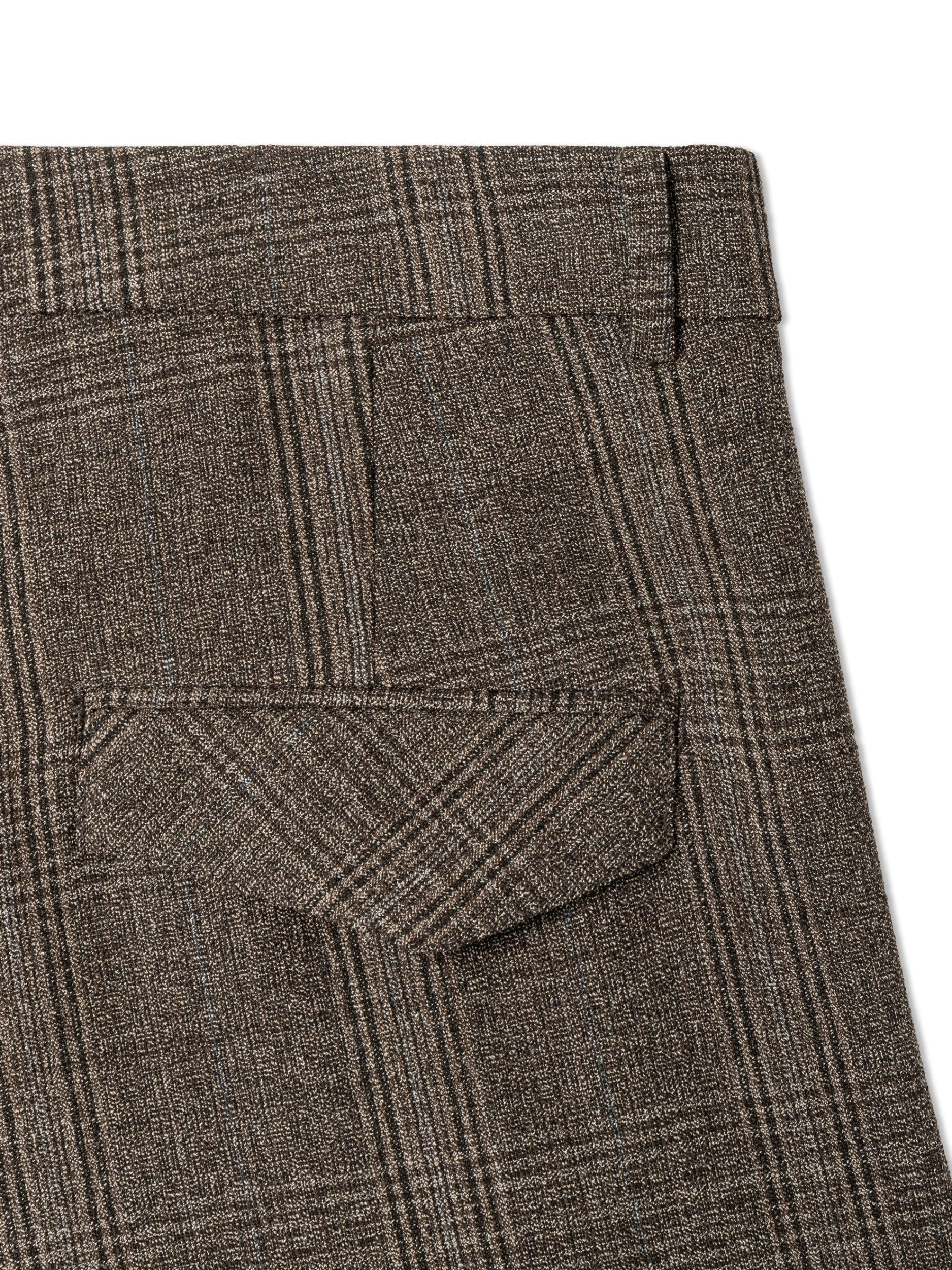 CAMBIO - BROEK - Bruin
