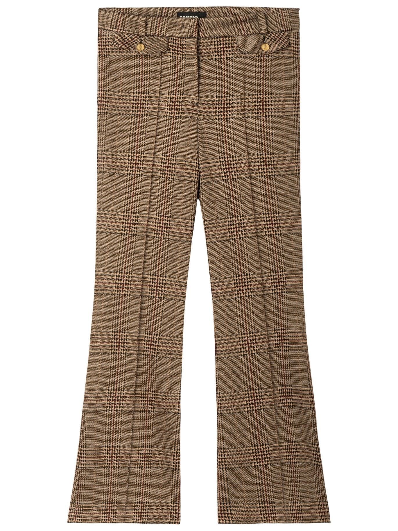 CAMBIO - BROEK - Bruin