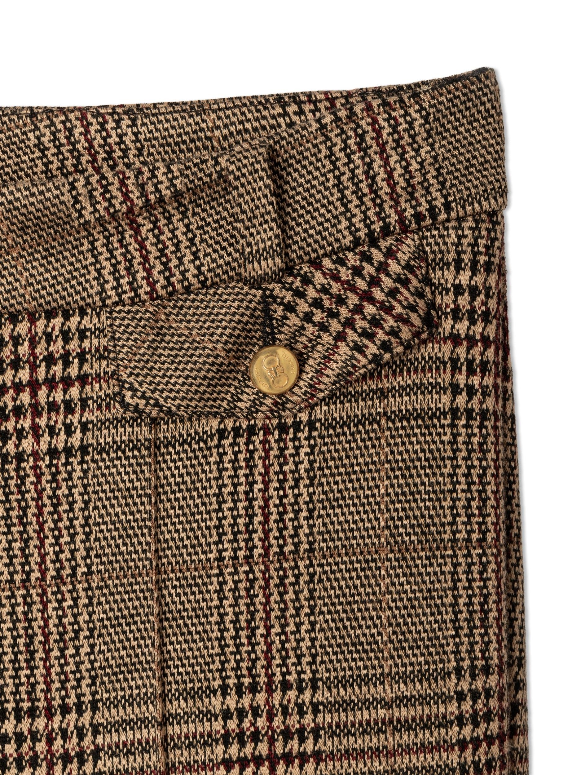 CAMBIO - BROEK - Bruin