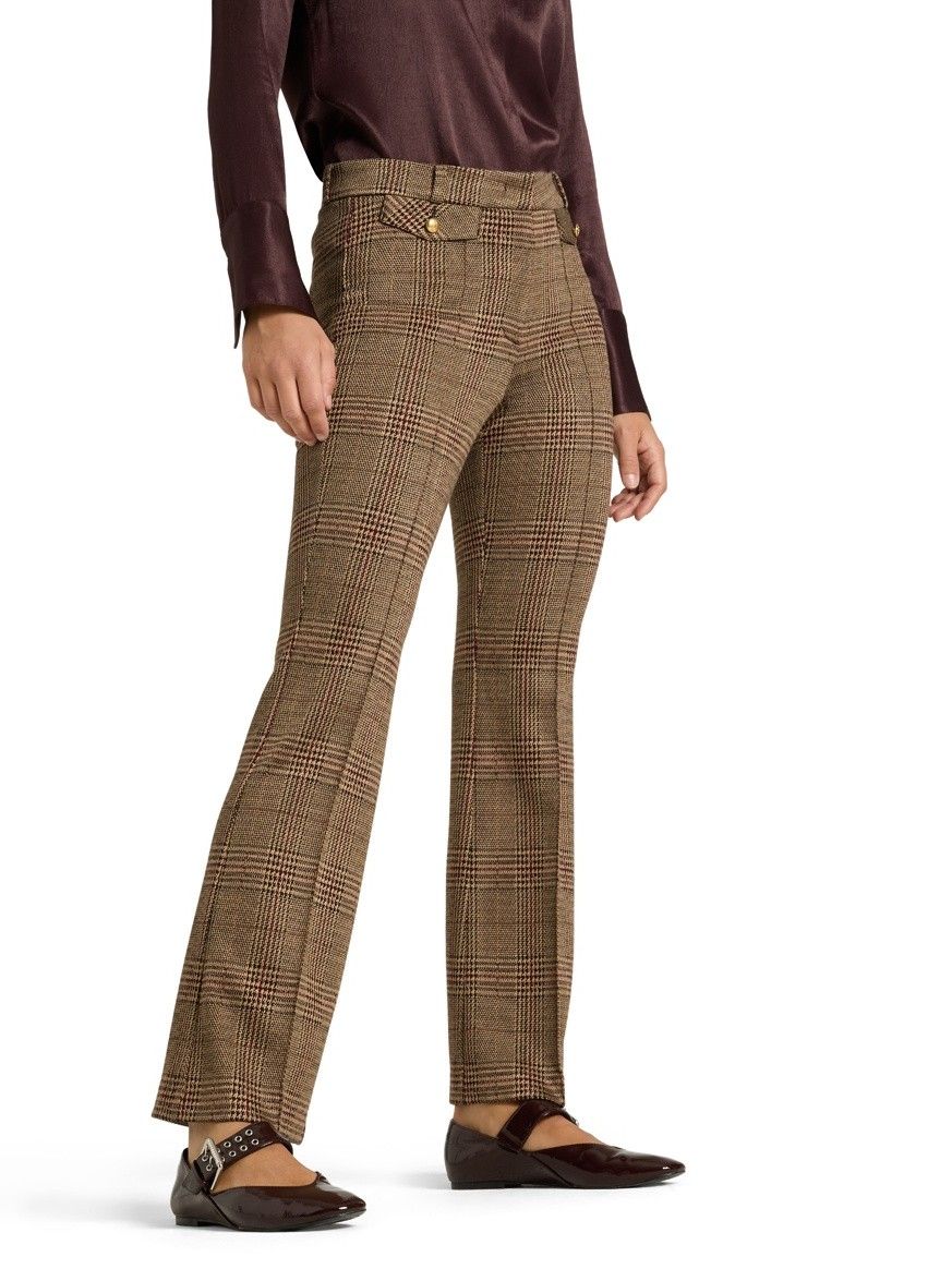 CAMBIO - BROEK - Bruin
