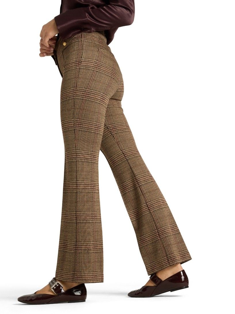 CAMBIO - BROEK - Bruin