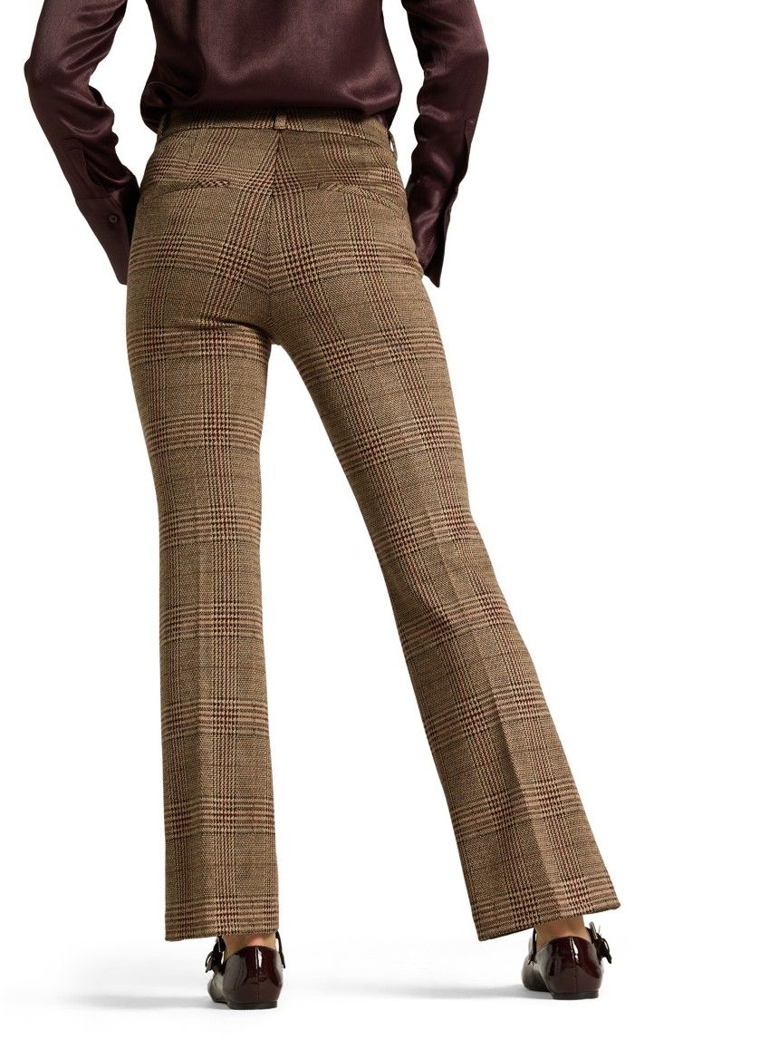 CAMBIO - BROEK - Bruin