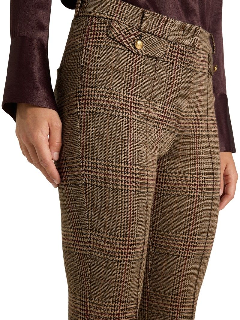 CAMBIO - BROEK - Bruin