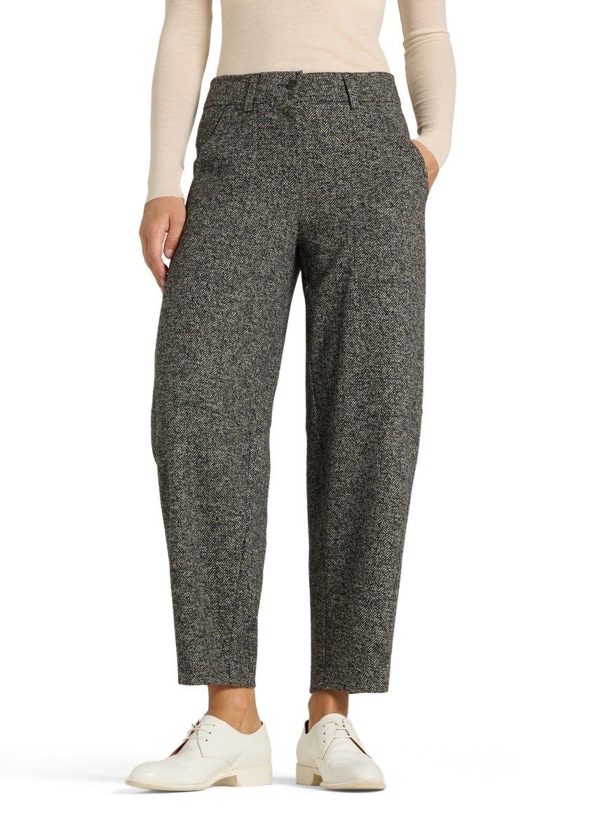 CAMBIO - BROEK - Grijs