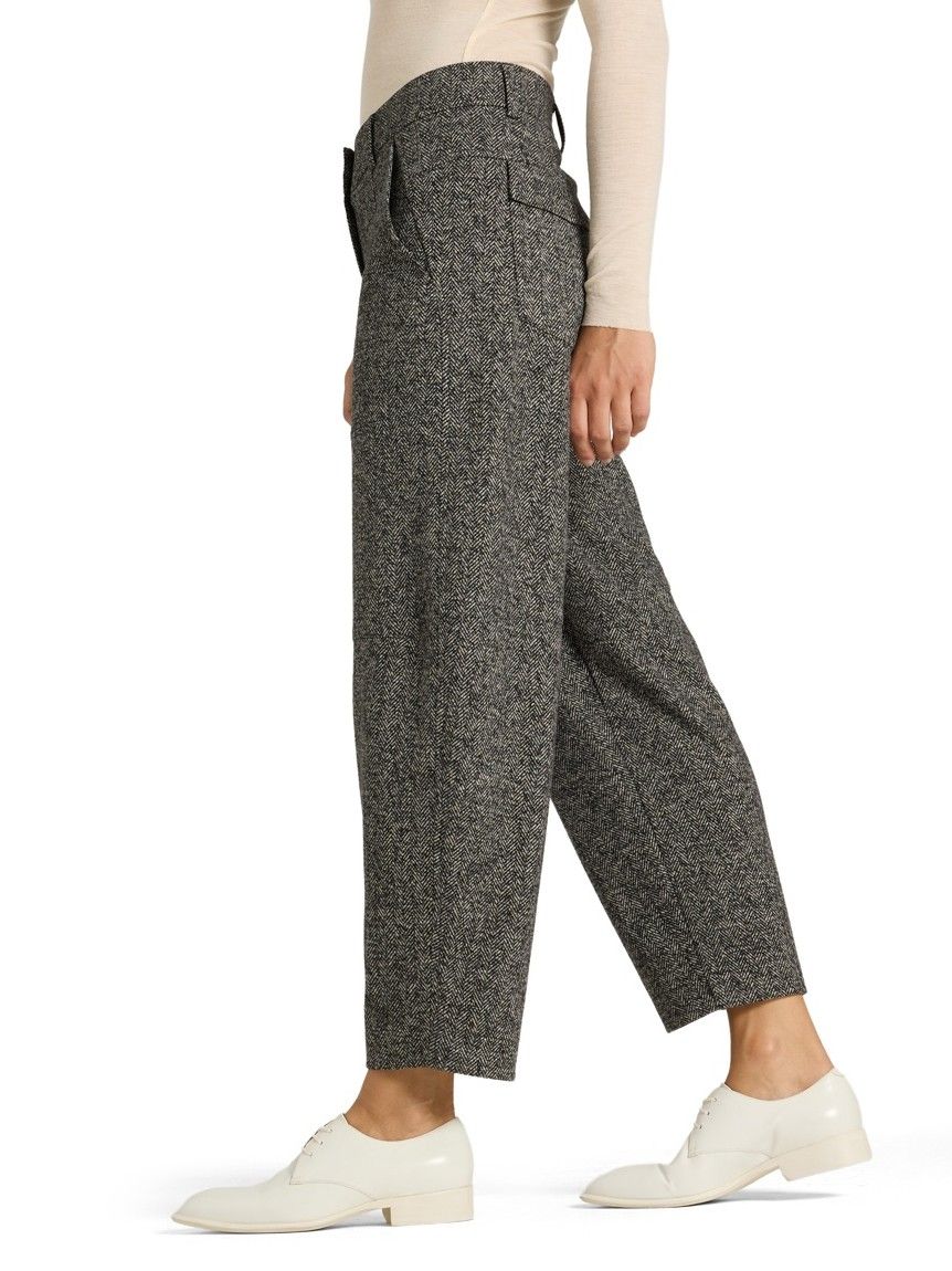 CAMBIO - BROEK - Grijs
