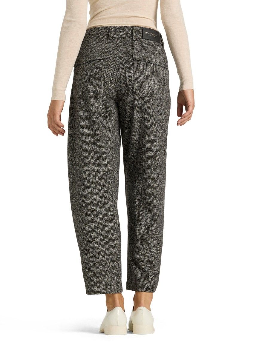 CAMBIO - BROEK - Grijs