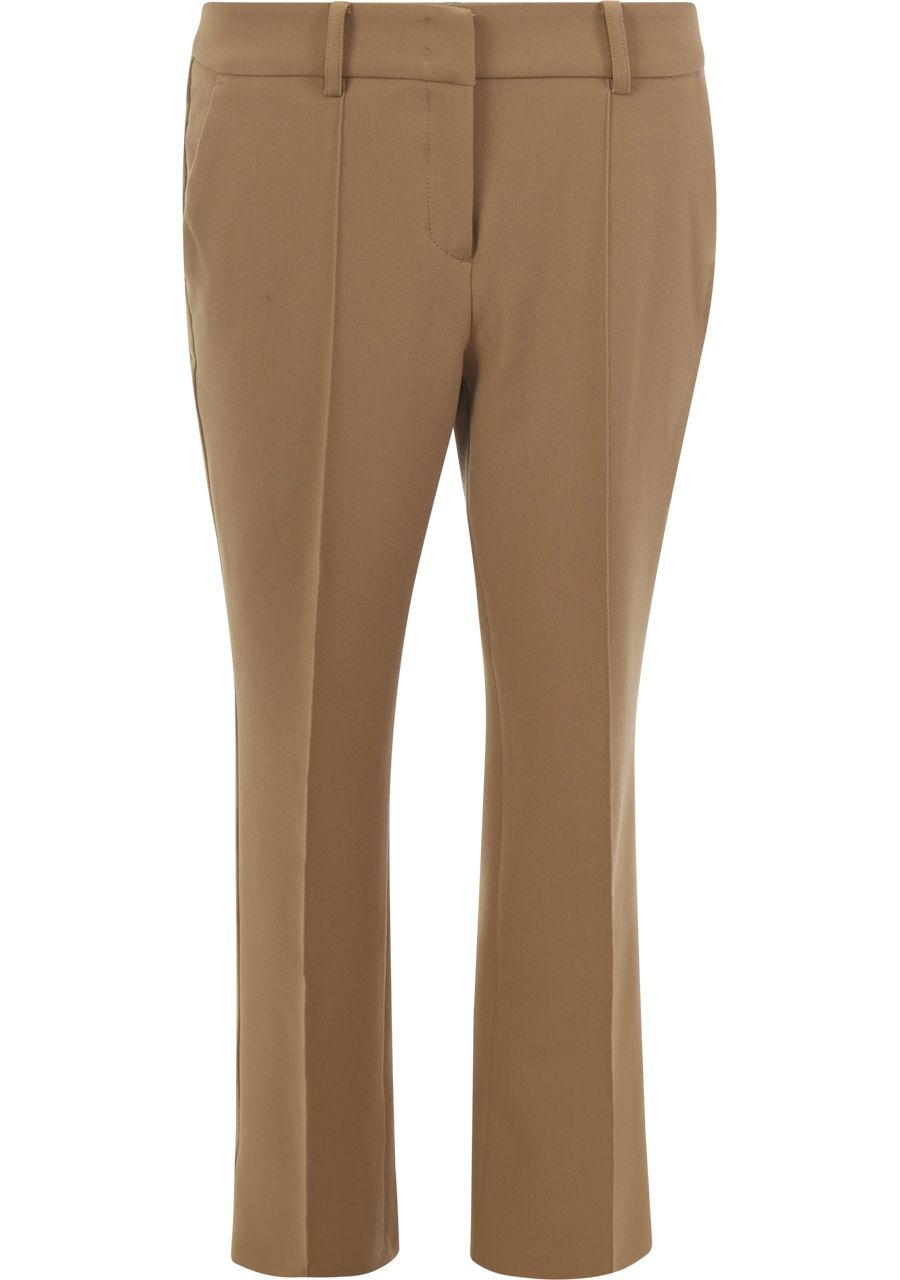 CAMBIO - BROEK - Bruin