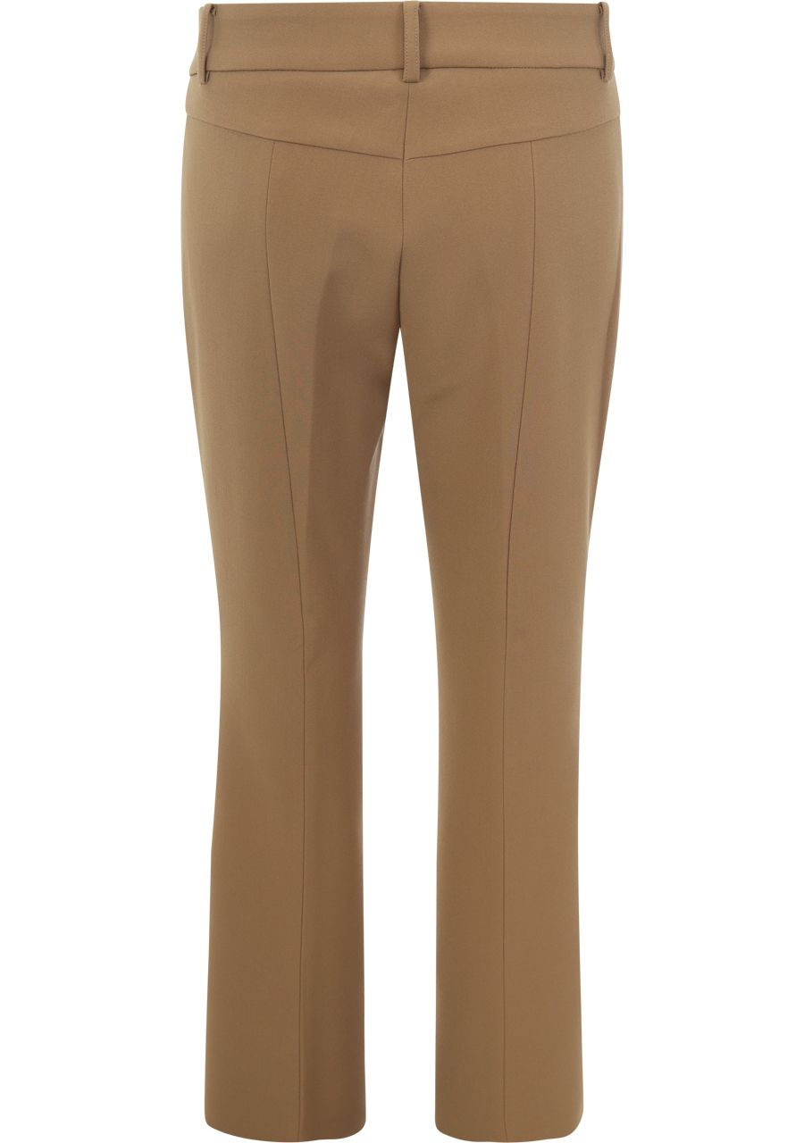 CAMBIO - BROEK - Bruin