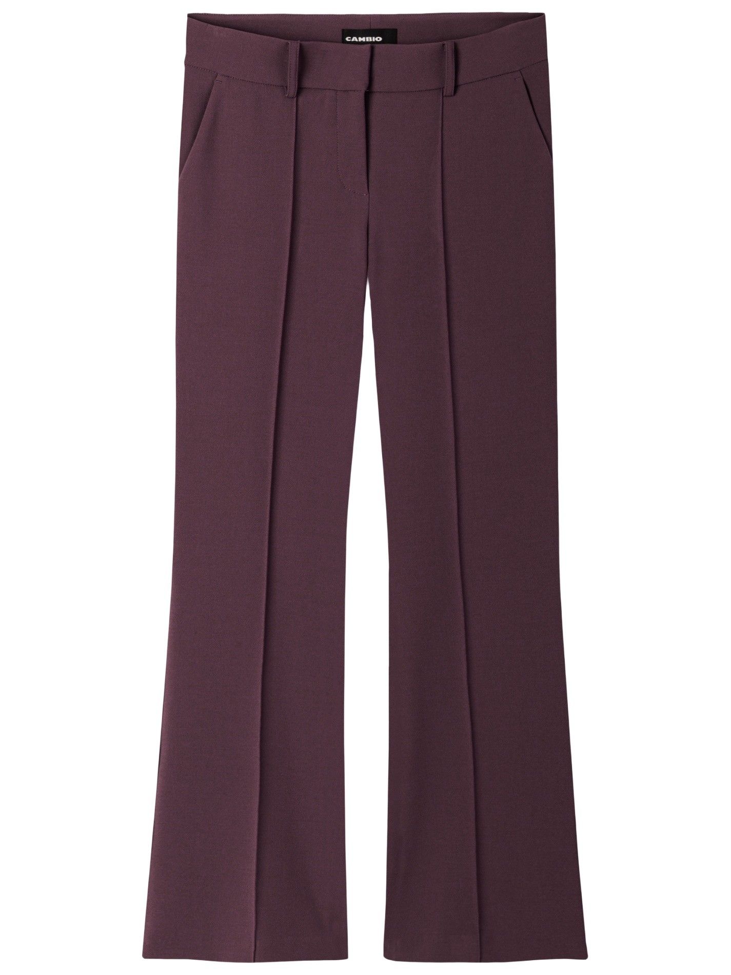 CAMBIO - BROEK - Rood