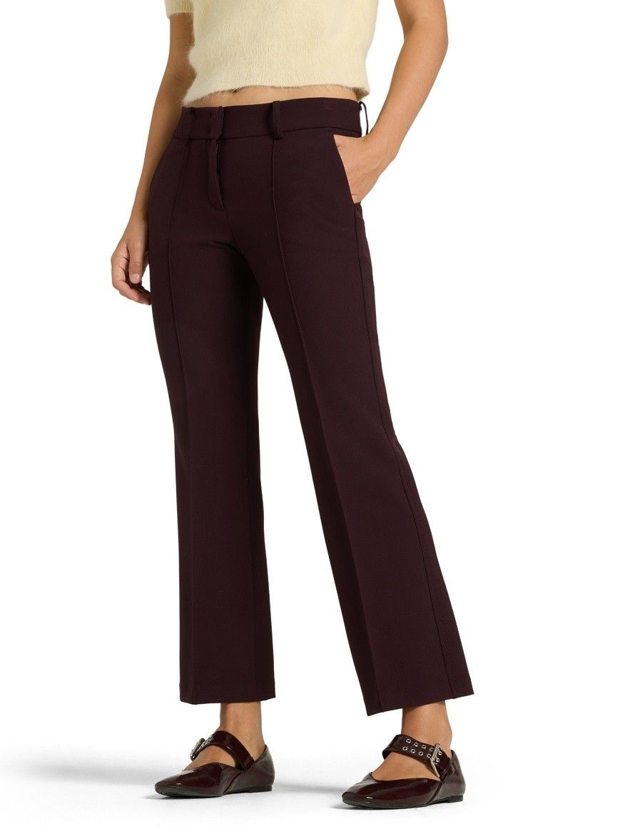 CAMBIO - BROEK - Rood