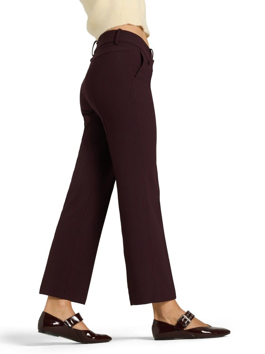 CAMBIO - BROEK - Rood