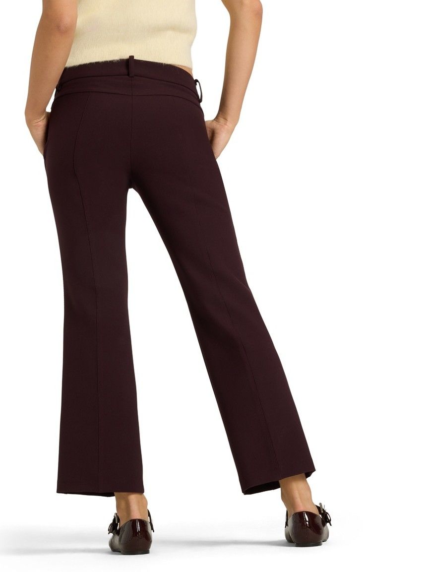CAMBIO - BROEK - Rood