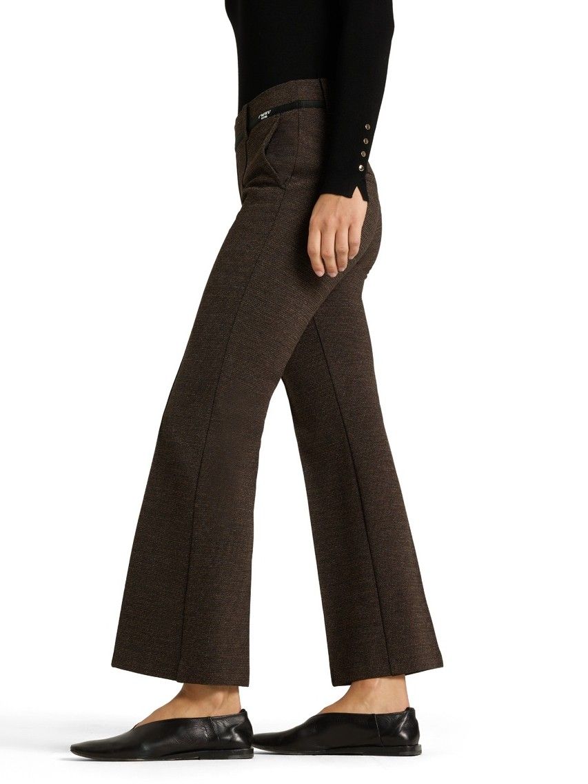 CAMBIO - BROEK - Bruin