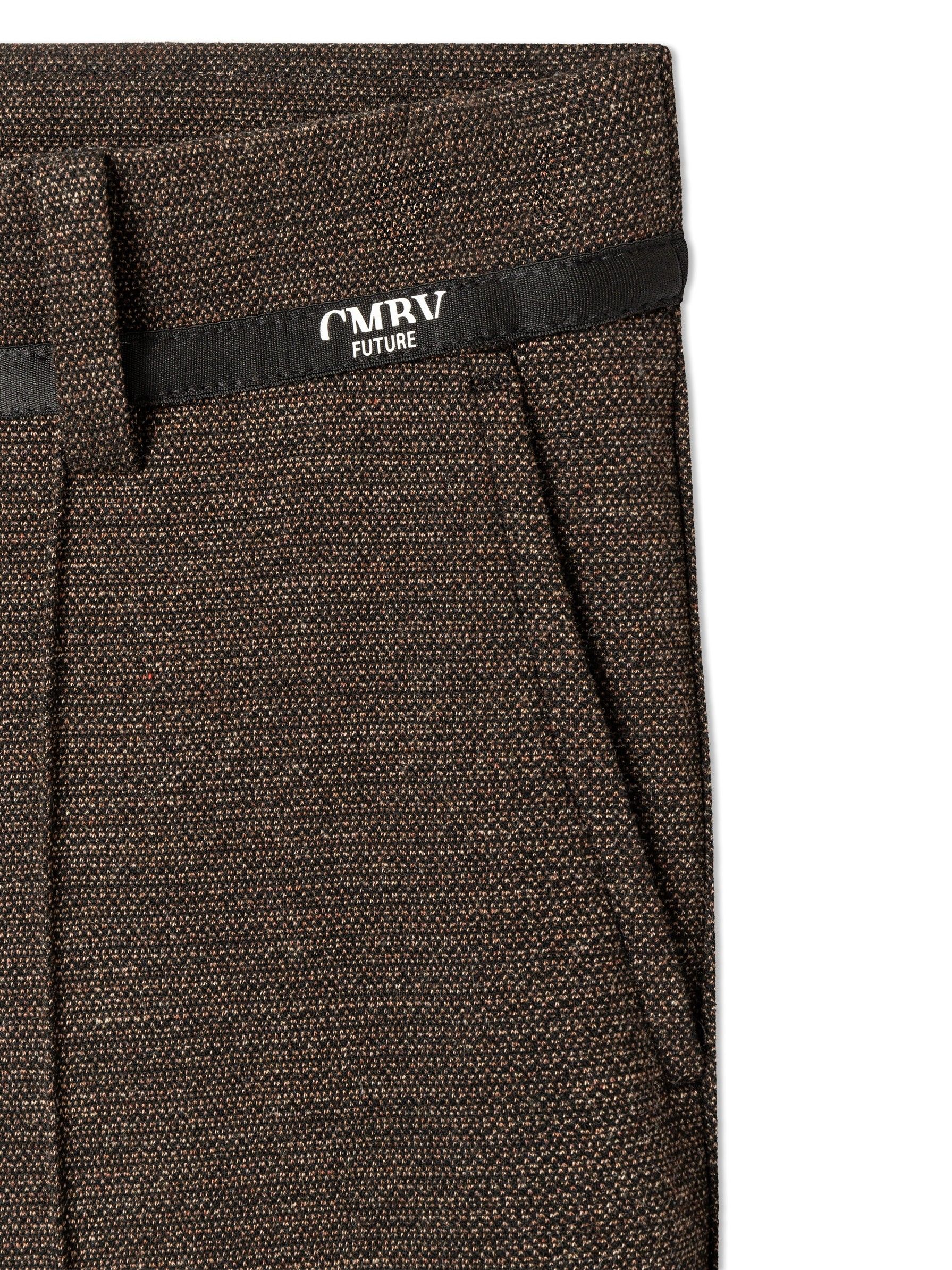 CAMBIO - BROEK - Bruin