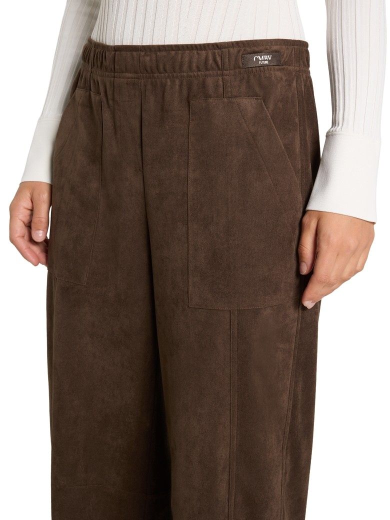 CAMBIO - BROEK - Bruin