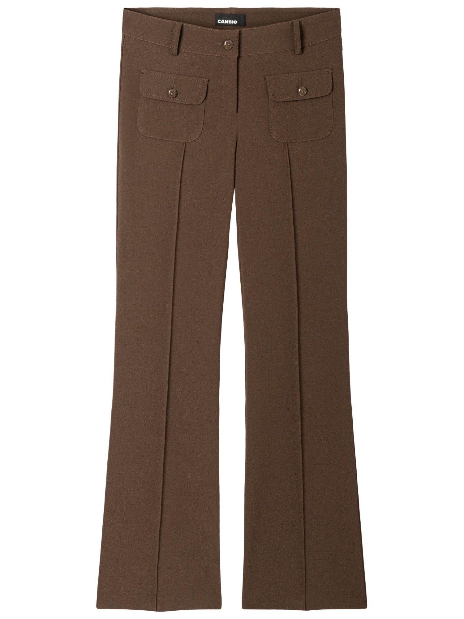 CAMBIO - BROEK - Bruin