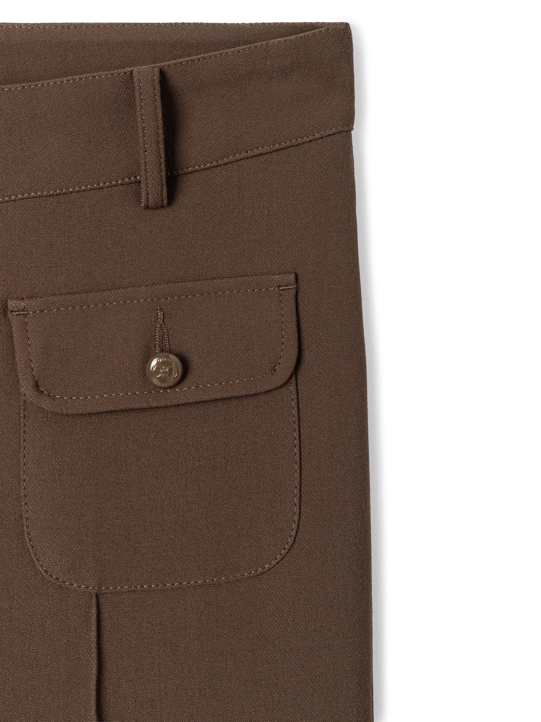 CAMBIO - BROEK - Bruin