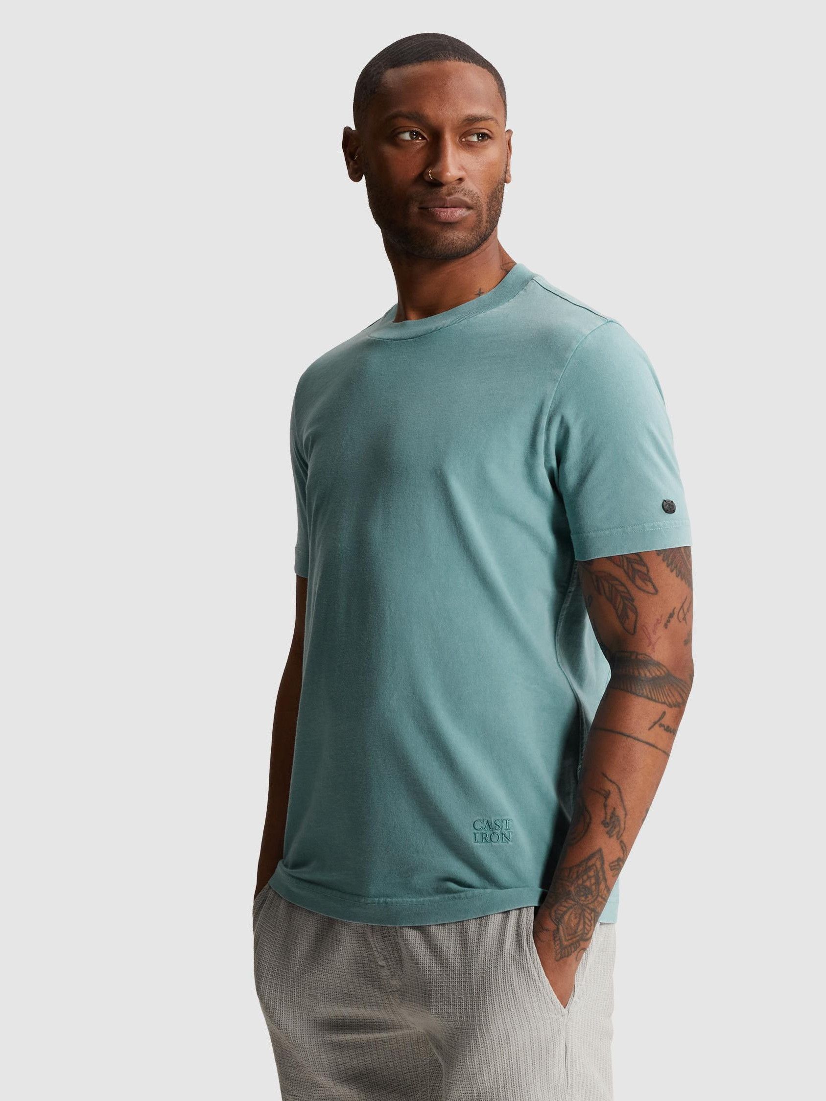 CAST IRON TSHIRT