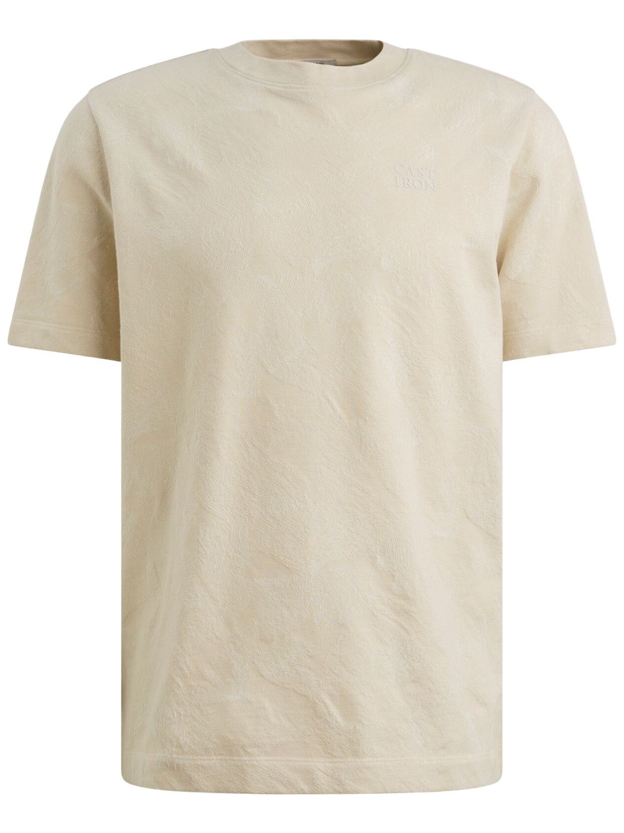 CAST IRON TSHIRT