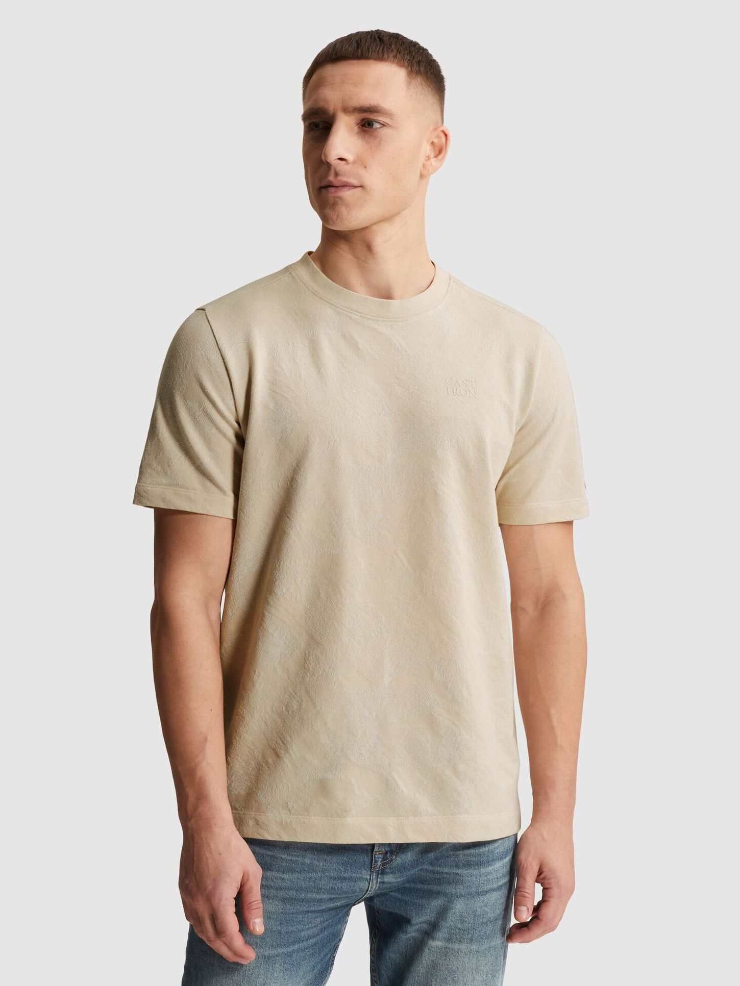 CAST IRON TSHIRT