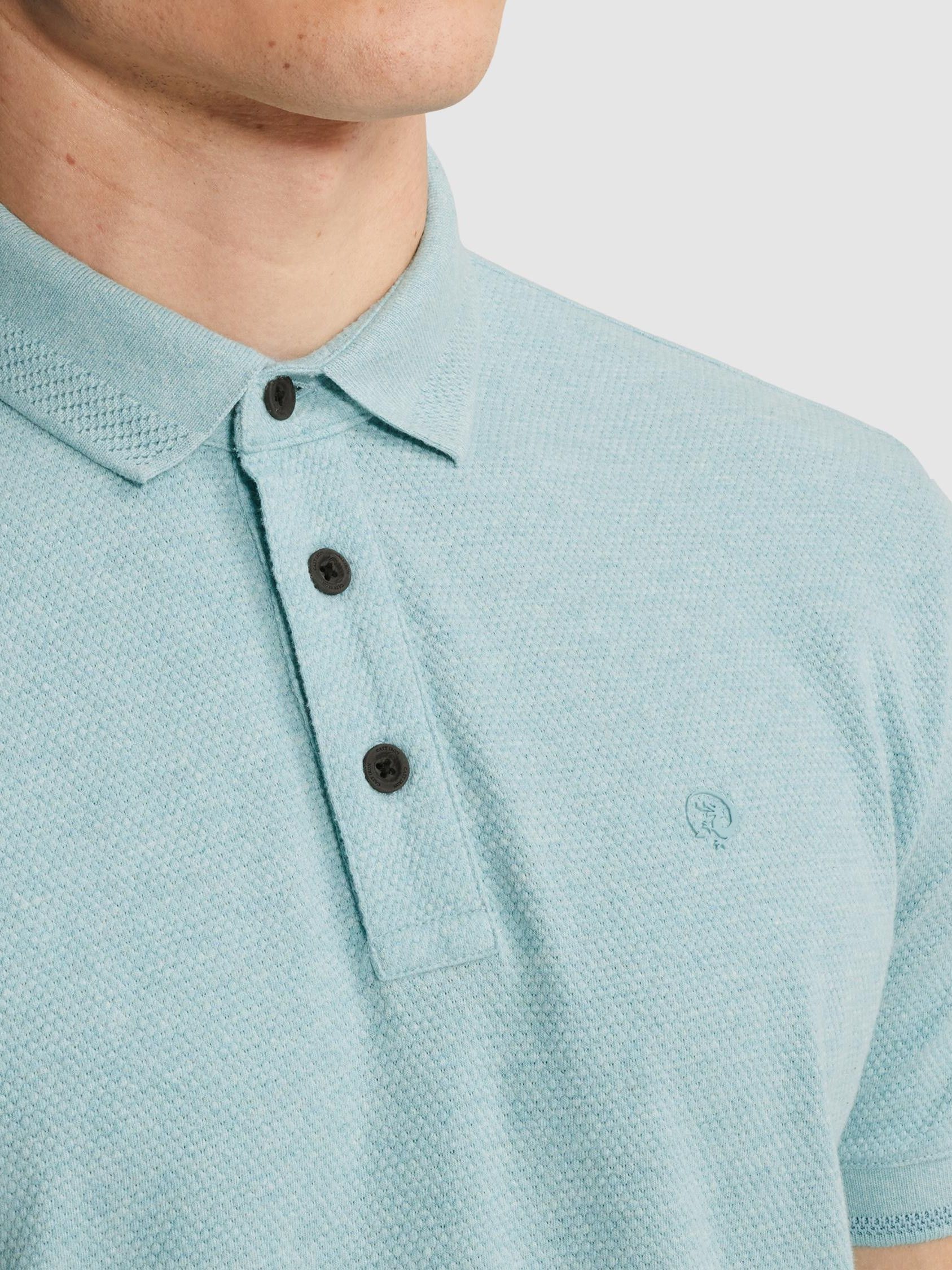 CAST IRON - POLO - Blauw