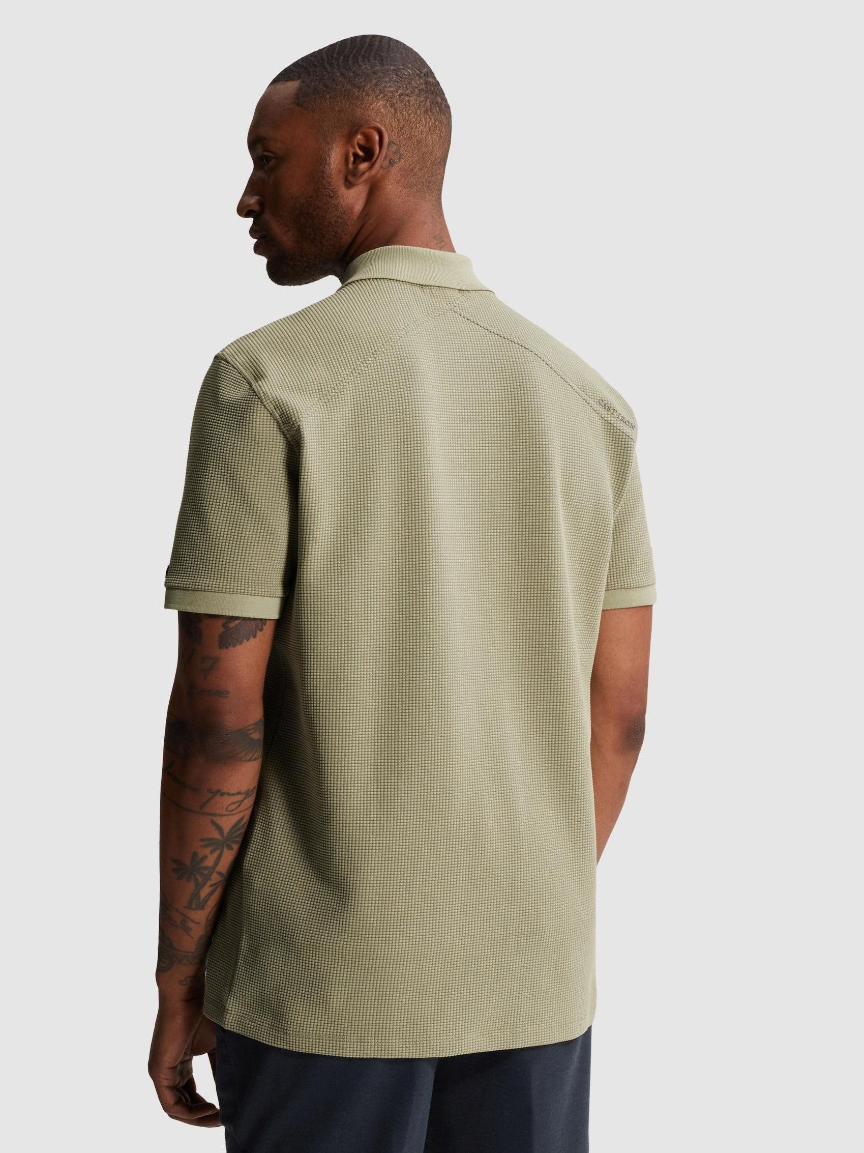 CAST IRON - POLO - Groen