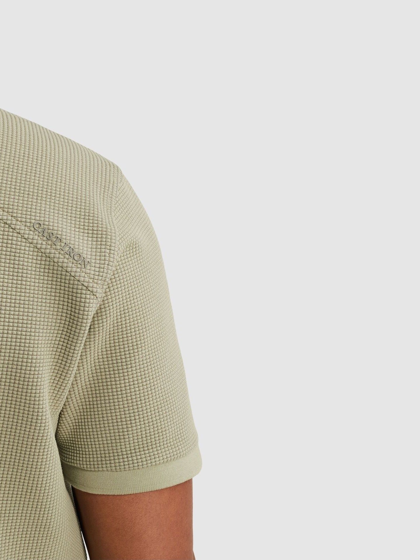 CAST IRON - POLO - Groen