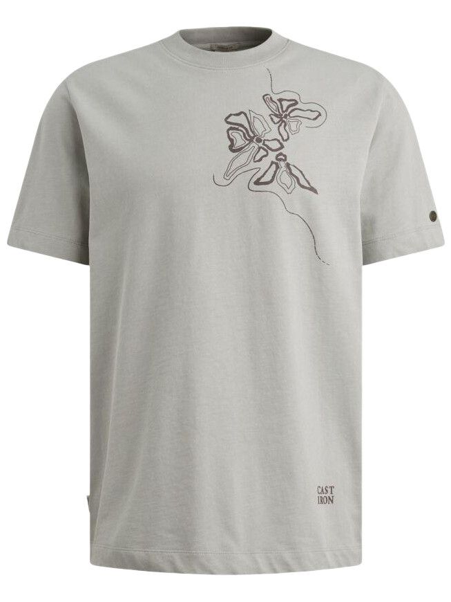 CAST IRON TSHIRT