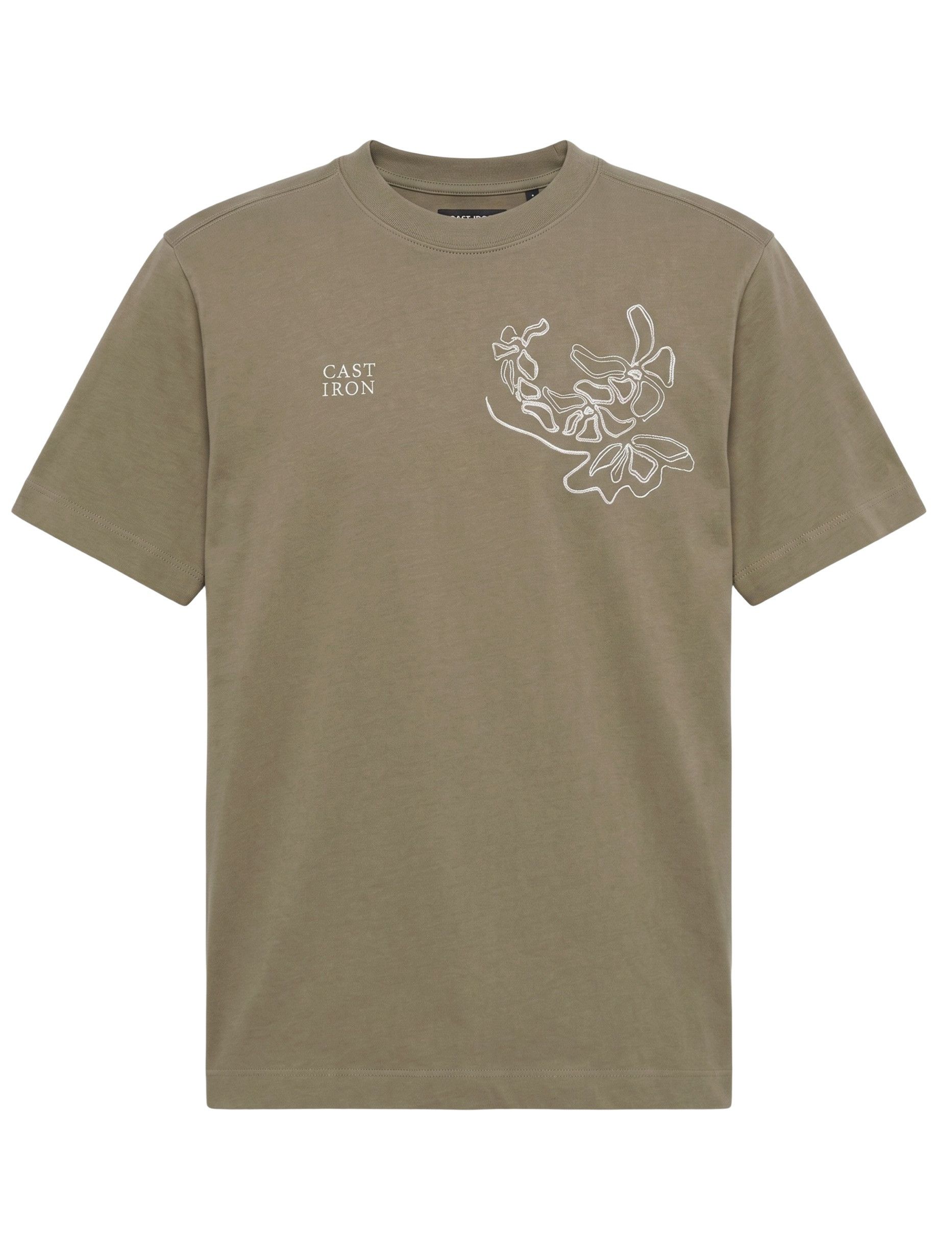 CAST IRON TSHIRT