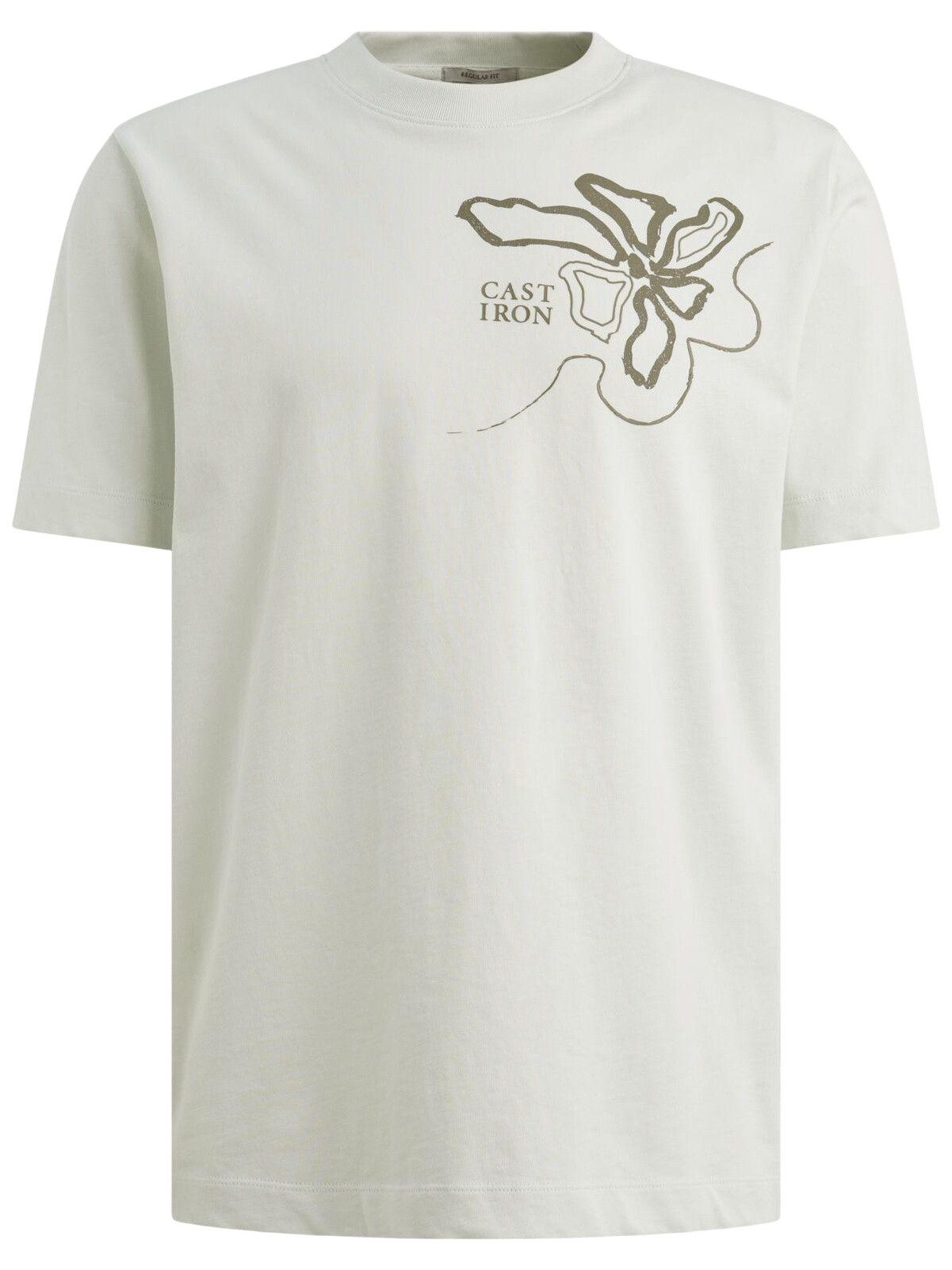 CAST IRON TSHIRT