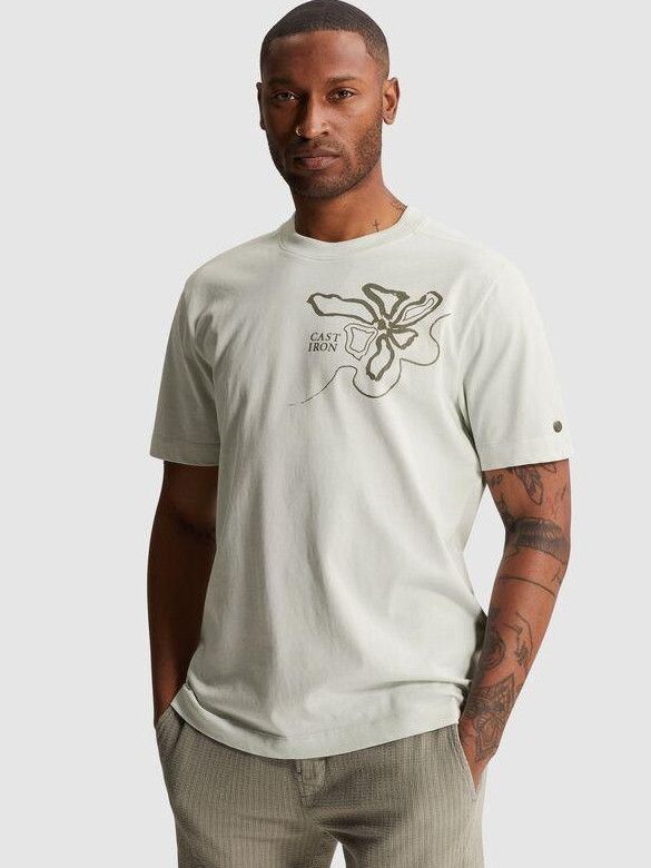 CAST IRON TSHIRT