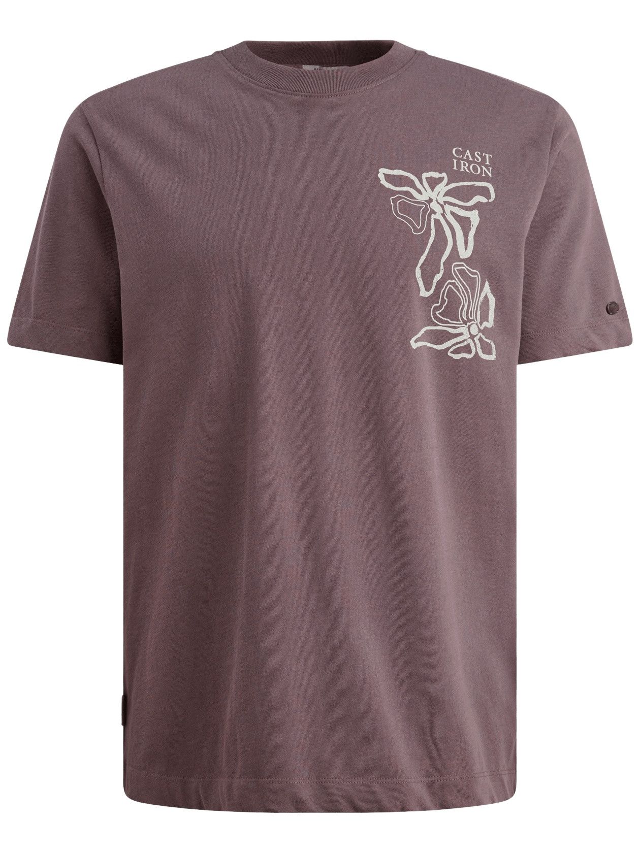 CAST IRON TSHIRT