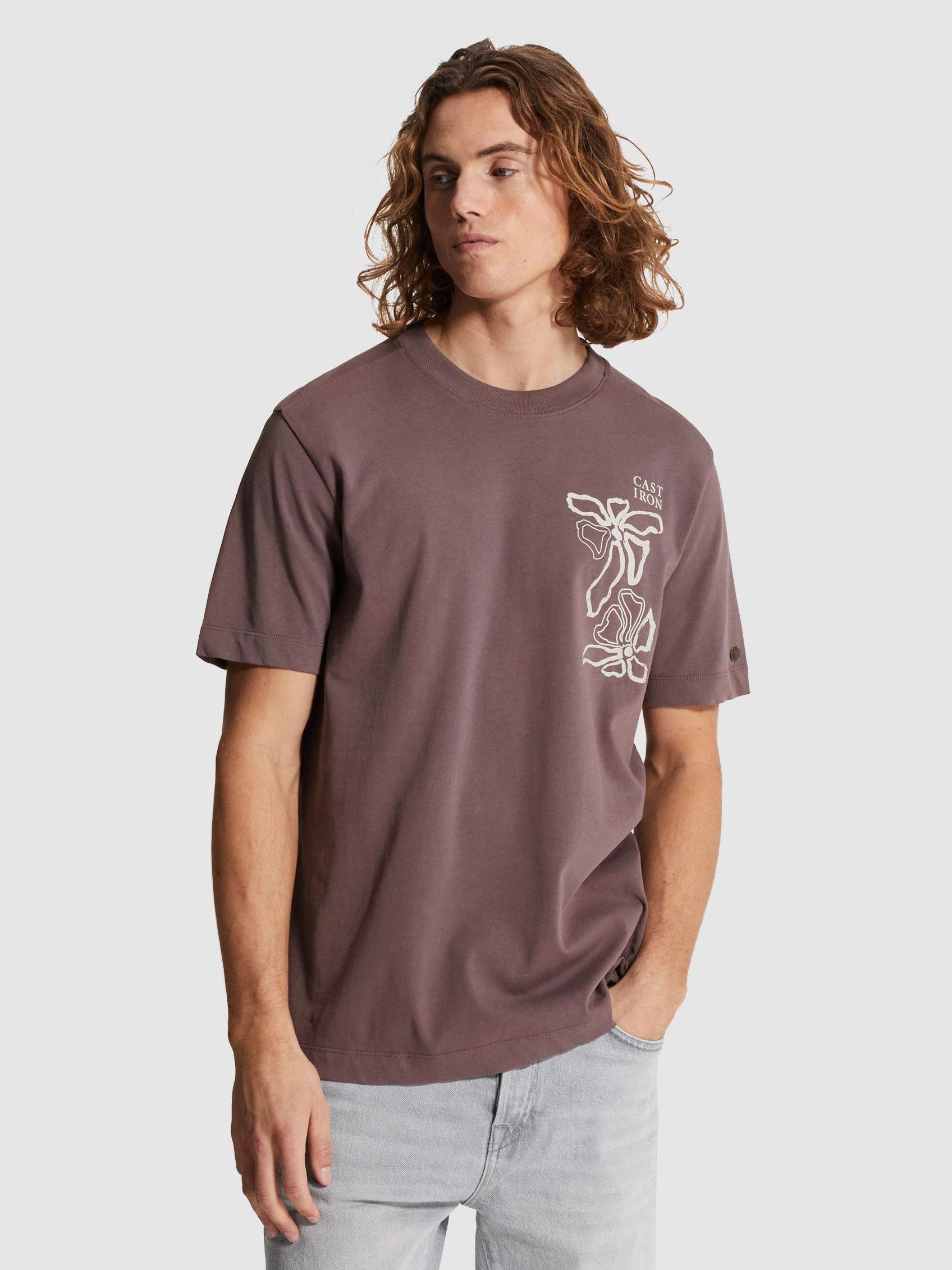 CAST IRON TSHIRT