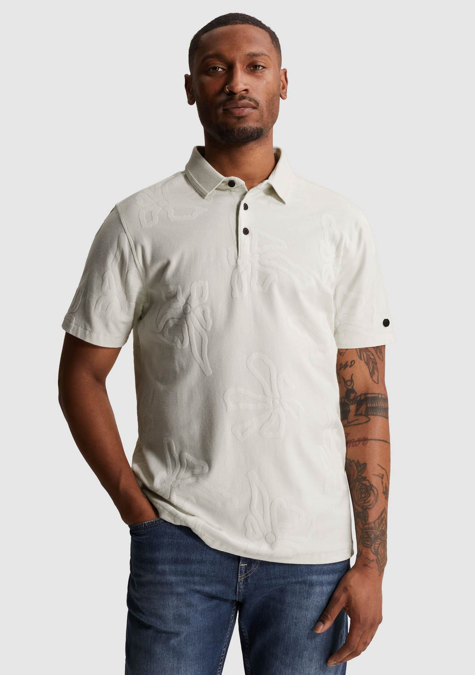 CAST IRON POLO