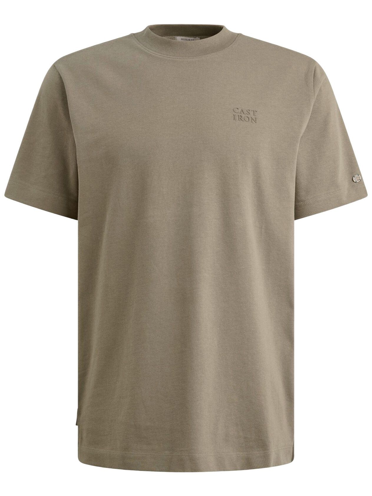 CAST IRON TSHIRT