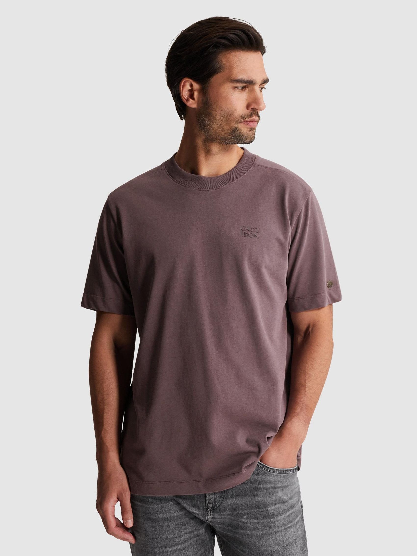 CAST IRON TSHIRT