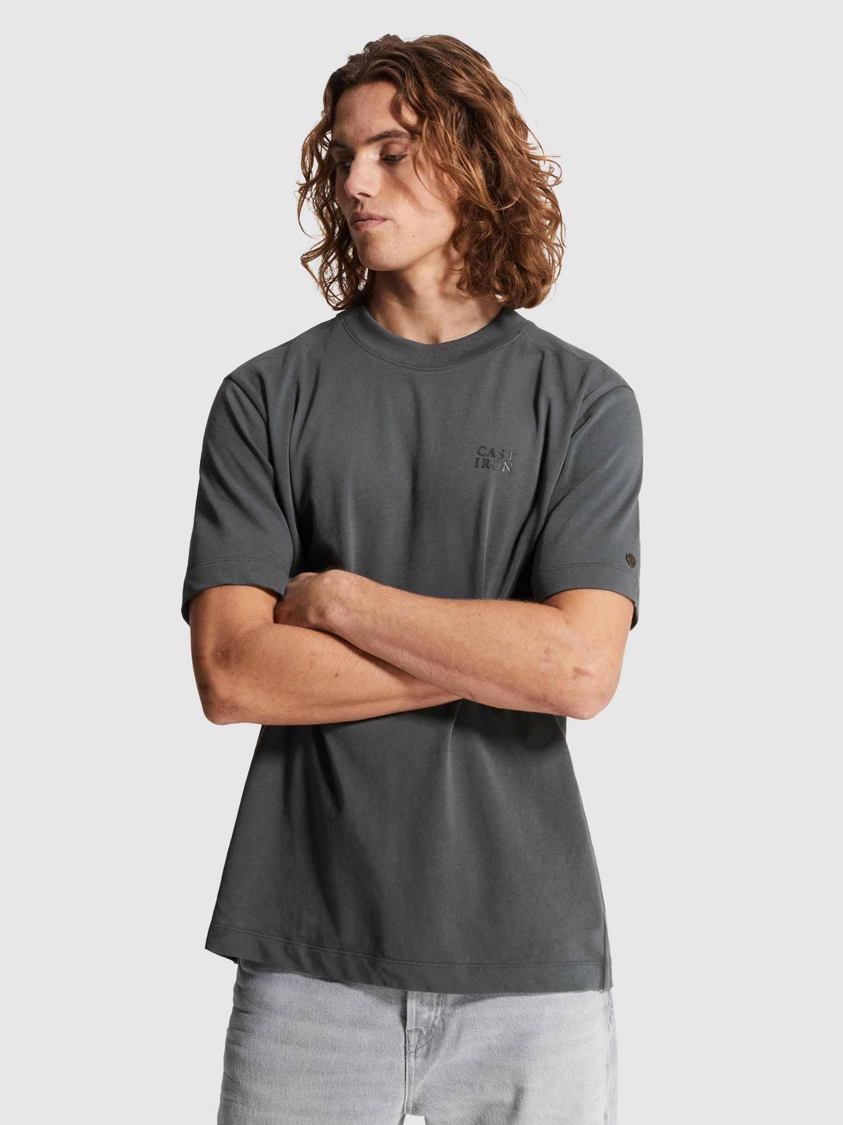 CAST IRON TSHIRT