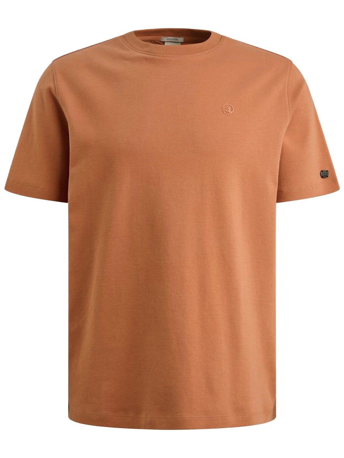 CAST IRON - TSHIRT - Oranje
