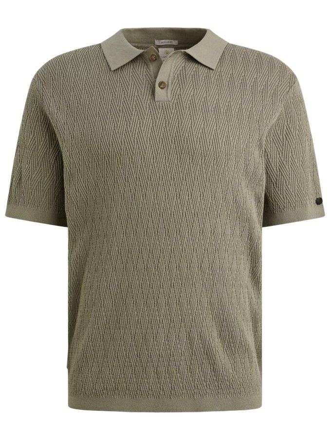 CAST IRON - POLO - Groen