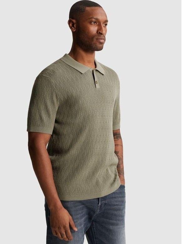CAST IRON - POLO - Groen
