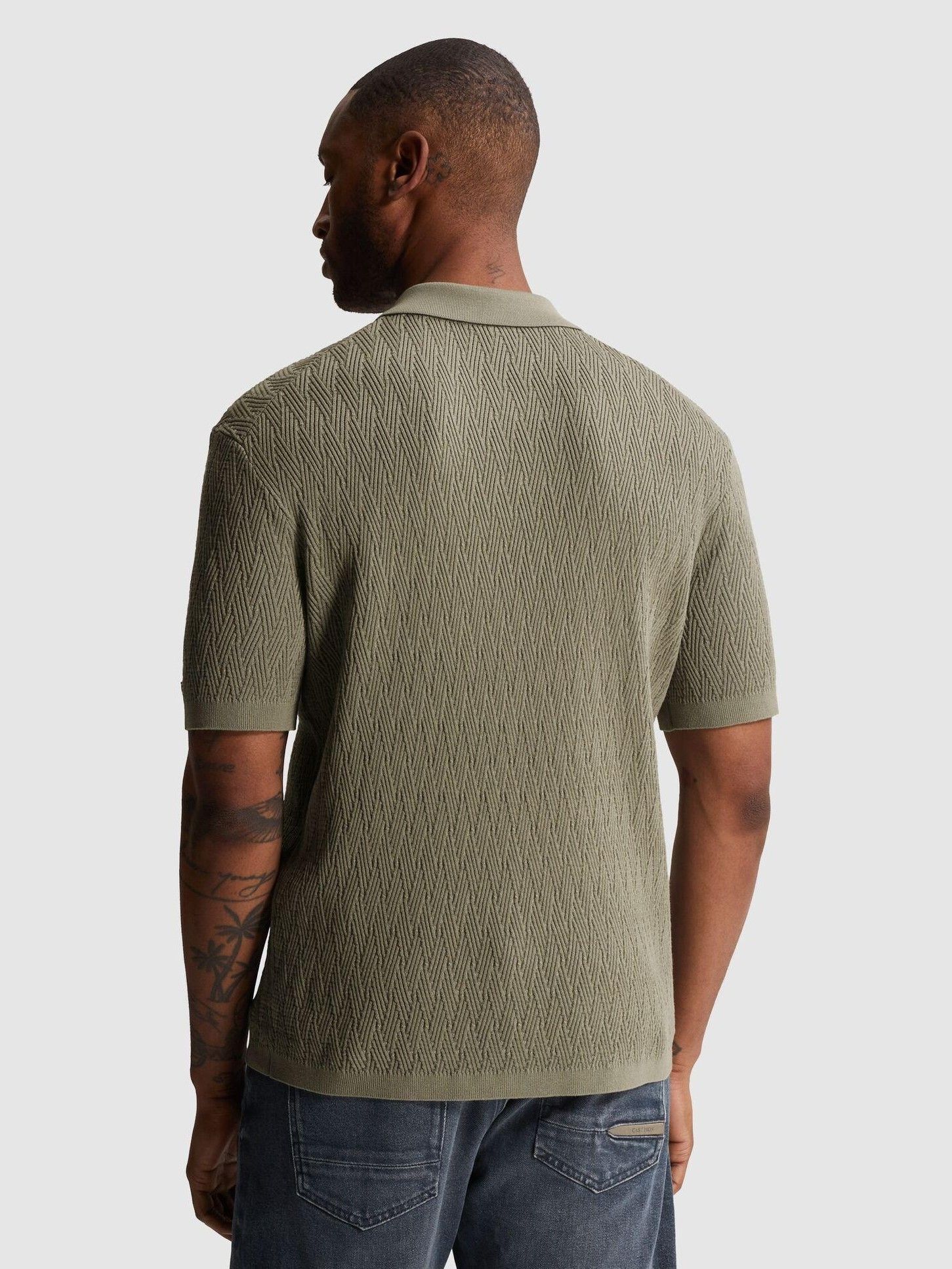 CAST IRON - POLO - Groen