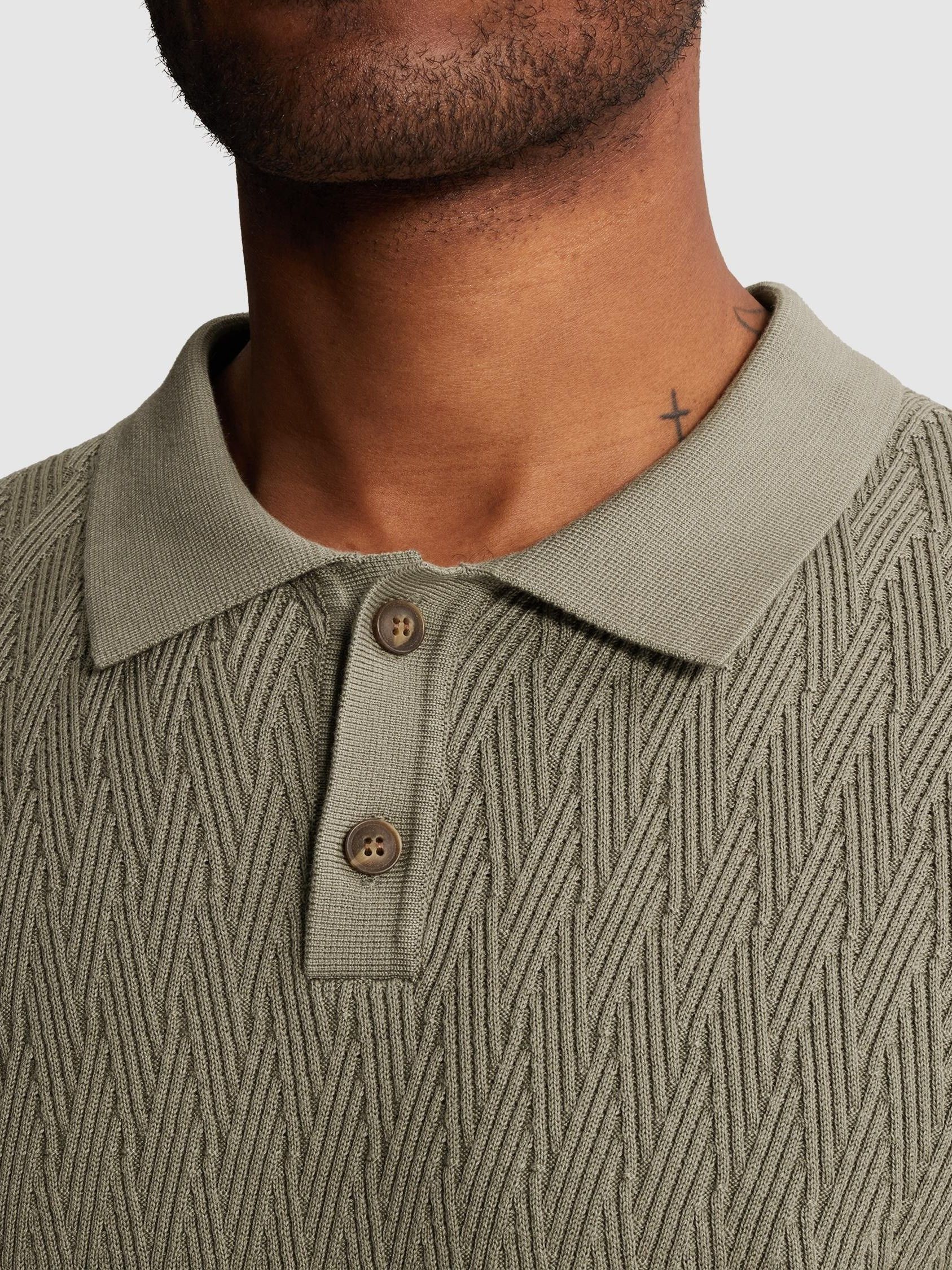 CAST IRON - POLO - Groen