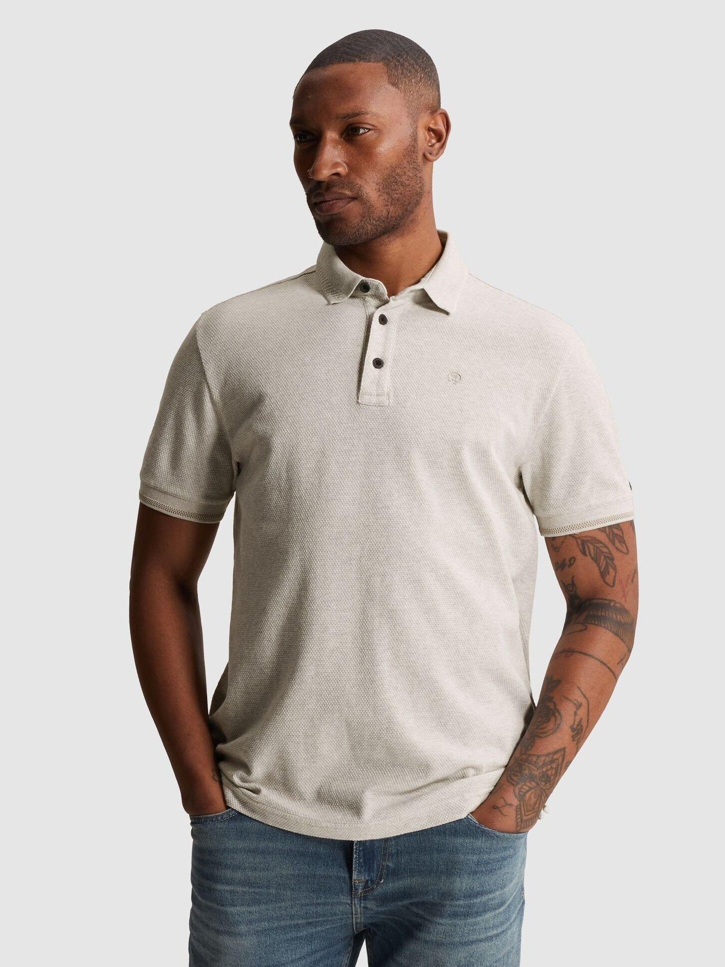 CAST IRON - POLO - Grijs