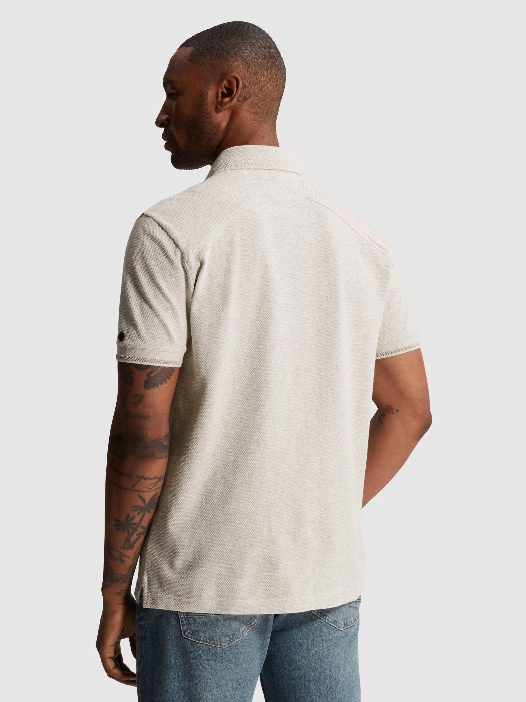 CAST IRON - POLO - Grijs