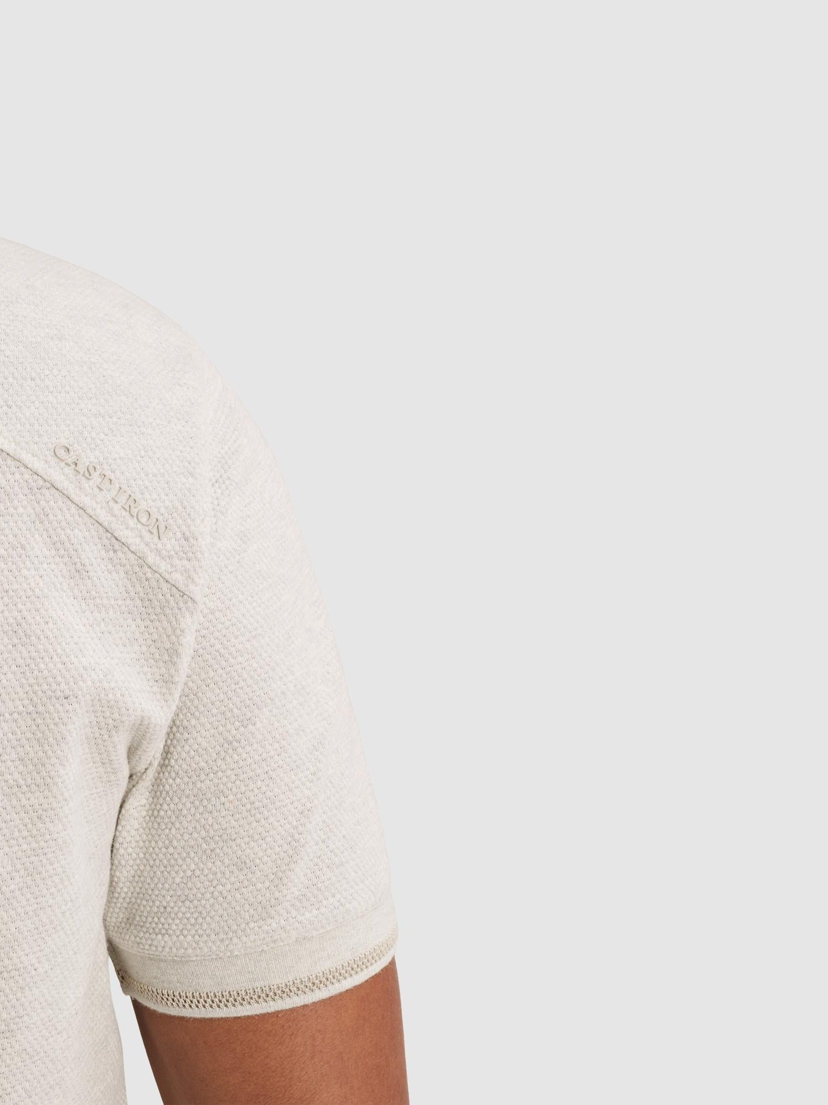 CAST IRON - POLO - Grijs