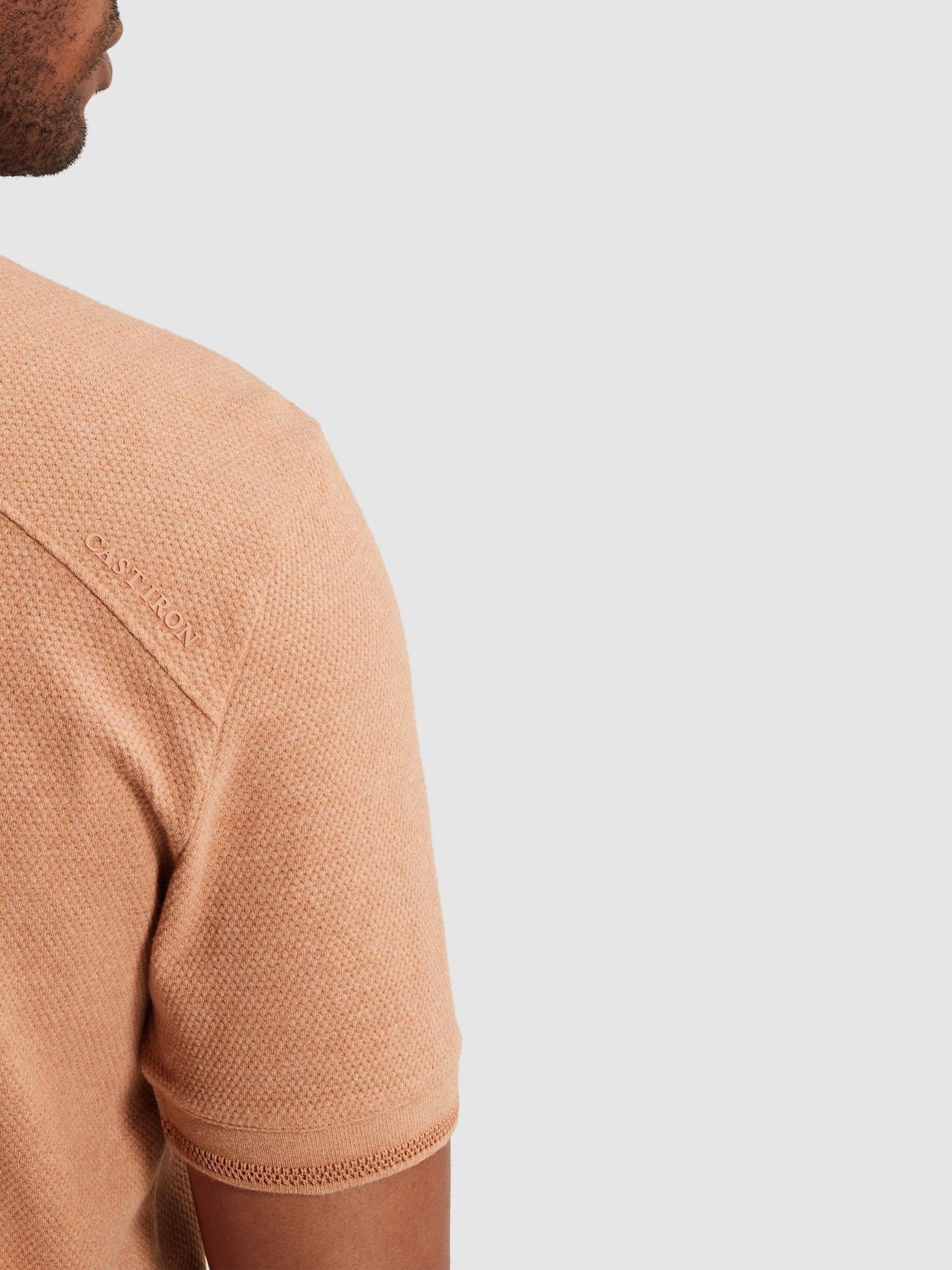 CAST IRON - POLO - Oranje