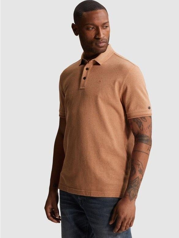 CAST IRON - POLO - Oranje