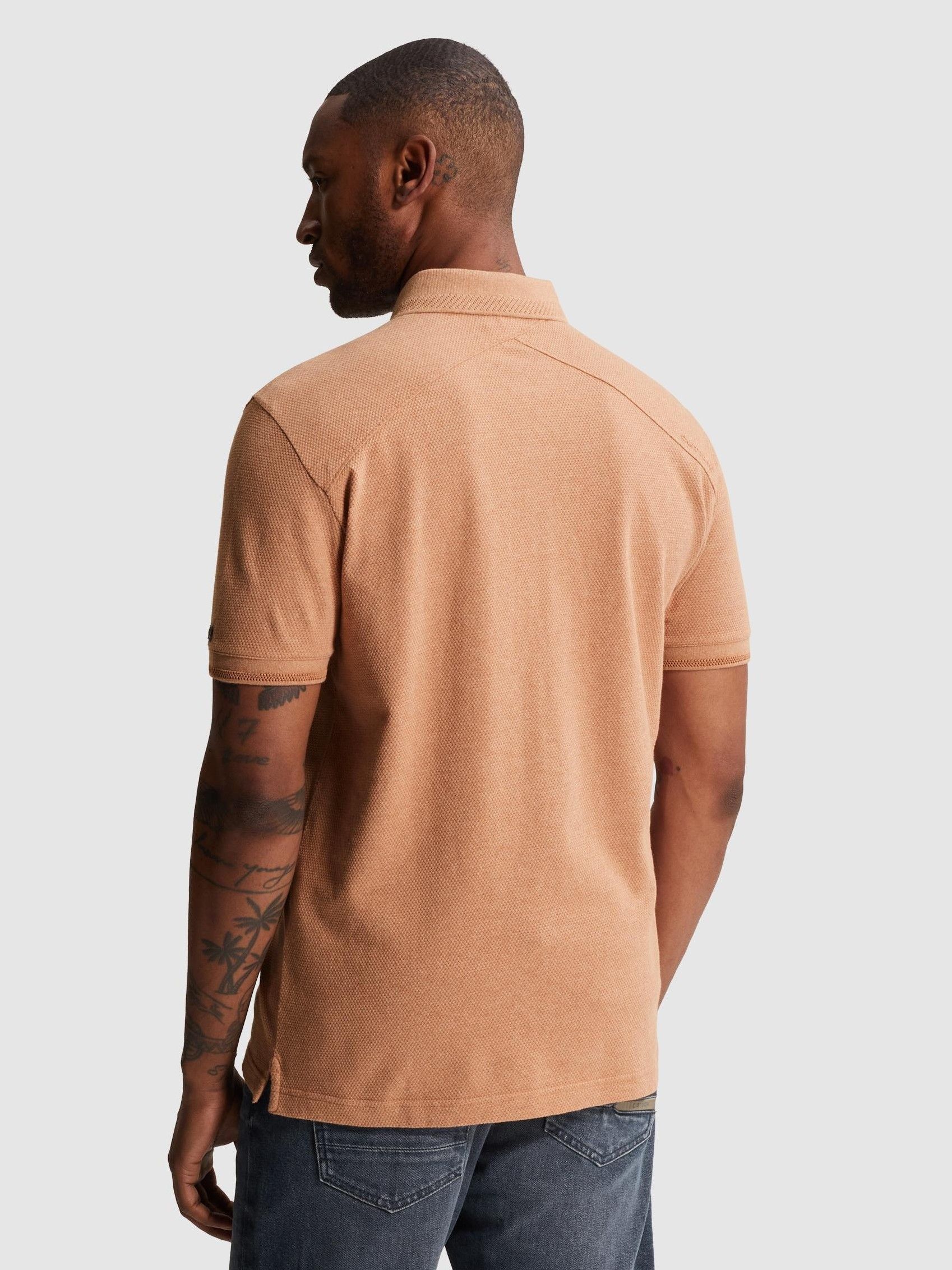 CAST IRON - POLO - Oranje